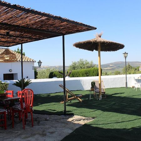 Casa Rural Faltriquera Setenil Setenil De Las Bodegas Bagian luar foto