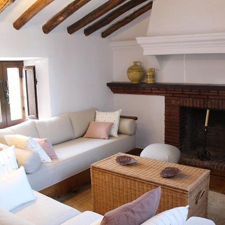 Casa Rural Faltriquera Setenil Setenil De Las Bodegas Bagian luar foto