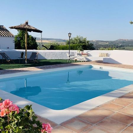 Casa Rural Faltriquera Setenil Setenil De Las Bodegas Bagian luar foto