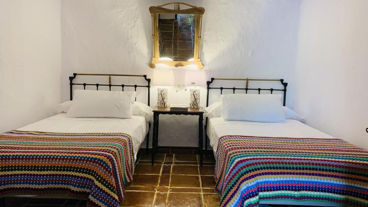 Casa Rural Faltriquera Setenil Setenil De Las Bodegas Bagian luar foto