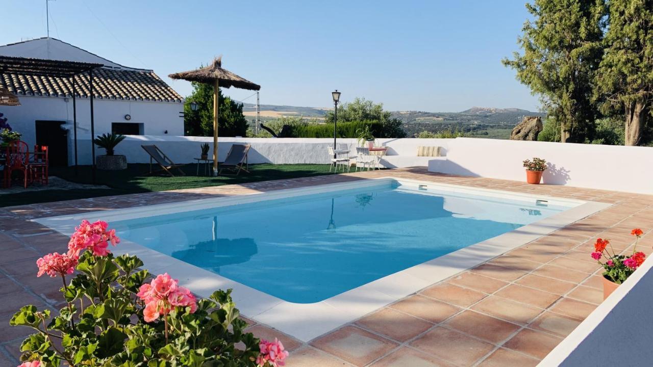 Casa Rural Faltriquera Setenil Setenil De Las Bodegas Bagian luar foto