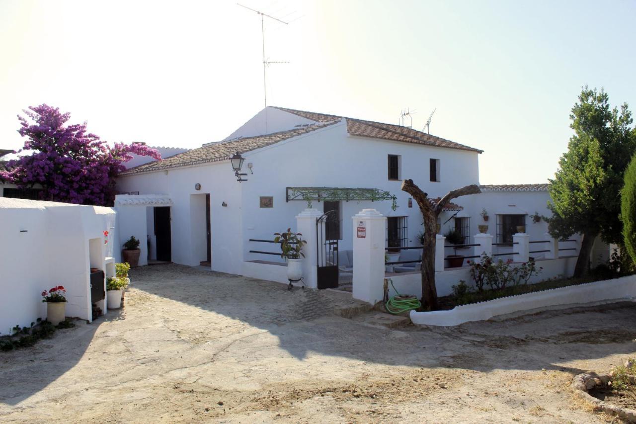 Casa Rural Faltriquera Setenil Setenil De Las Bodegas Bagian luar foto