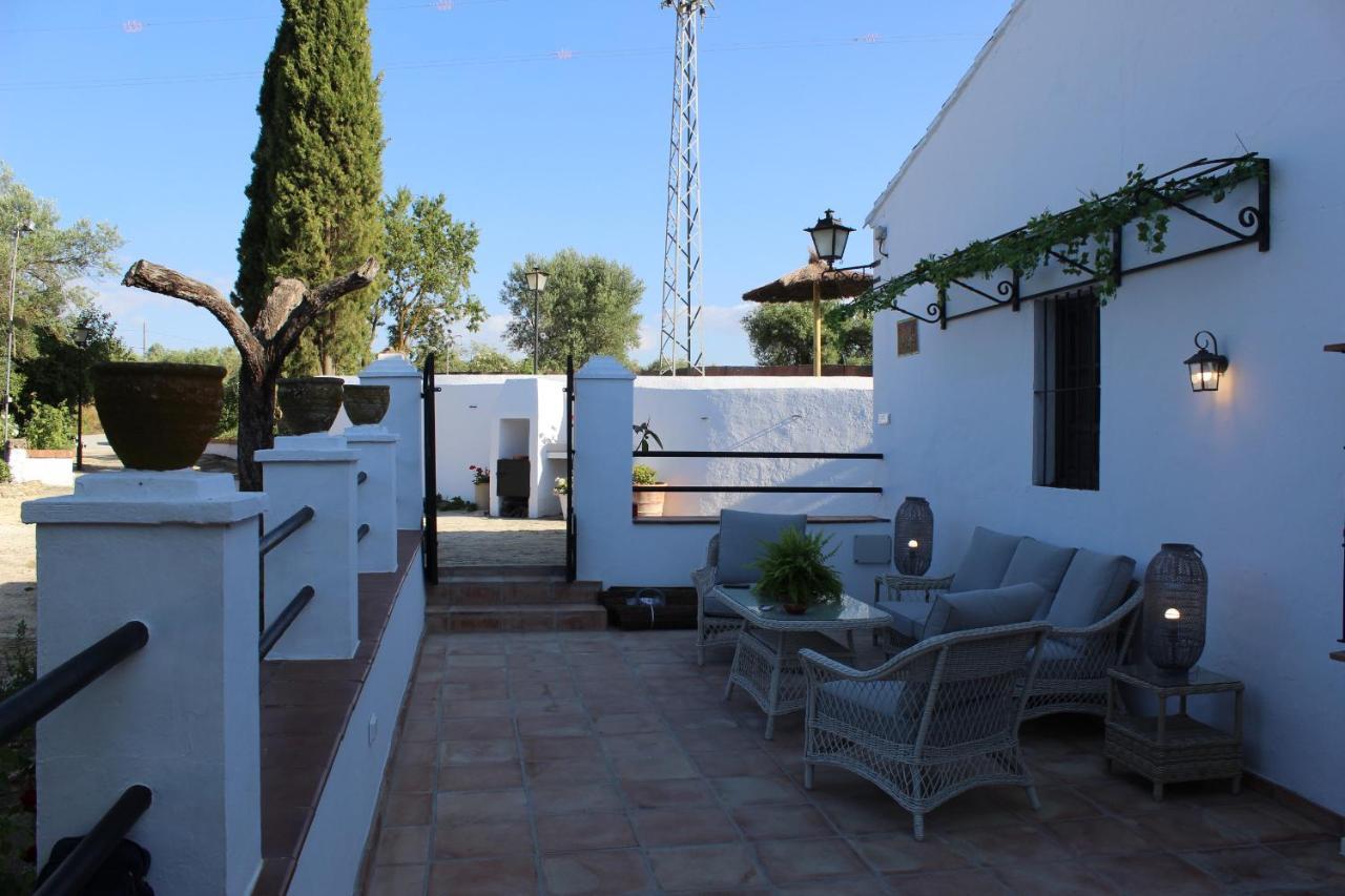 Casa Rural Faltriquera Setenil Setenil De Las Bodegas Bagian luar foto