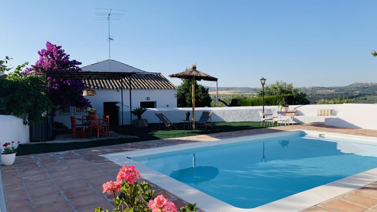 Casa Rural Faltriquera Setenil Setenil De Las Bodegas Bagian luar foto