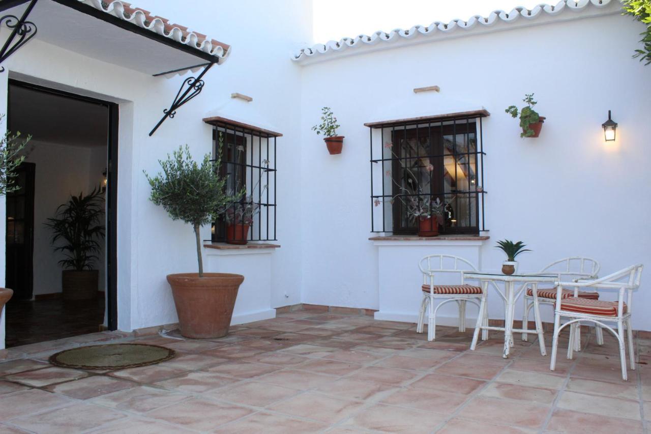 Casa Rural Faltriquera Setenil Setenil De Las Bodegas Bagian luar foto